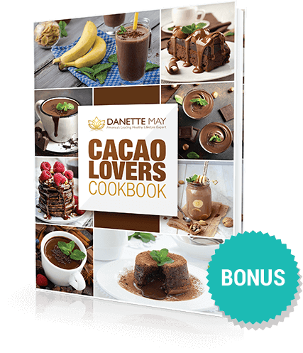 Buy Cacao Bliss Today & Receive The Cacao Lovers Cookbook
