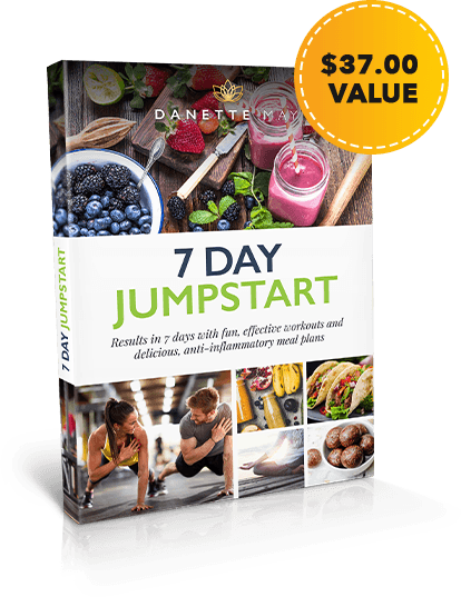 7 Days Jampstart Book with Delivery