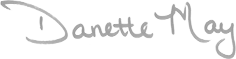 Dannete May Signature