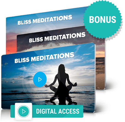 Buy Cacao Bliss Today & Receive Cacao Meditations