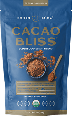 Buy Cacao Bliss Superfood Elixir Blend